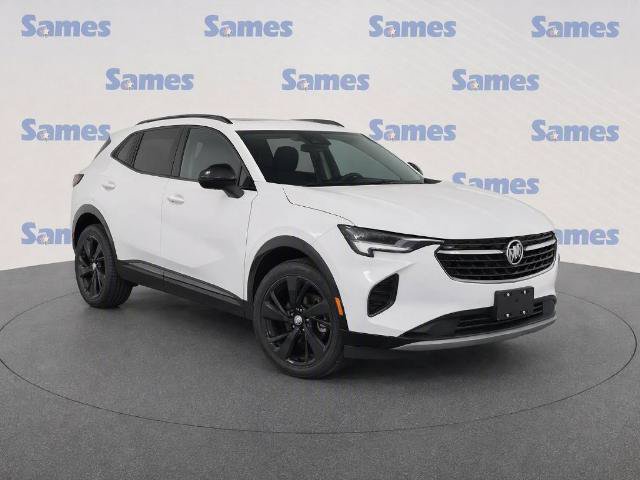 Used 2021 Buick Envision Preferred w/ Sport Touring Package