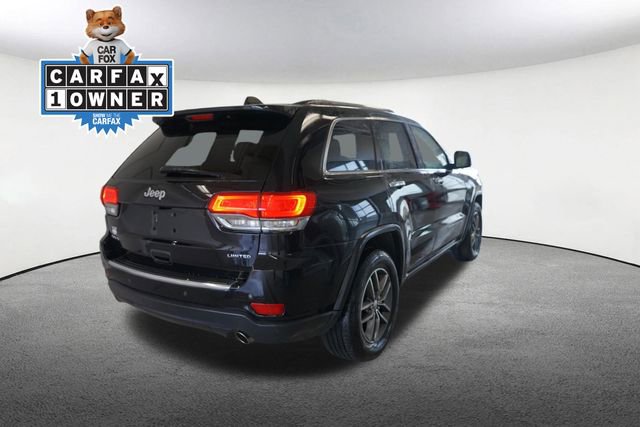 Used 2017 Jeep Grand Cherokee Limited w/ Luxury Group II AWD/4WD image 13