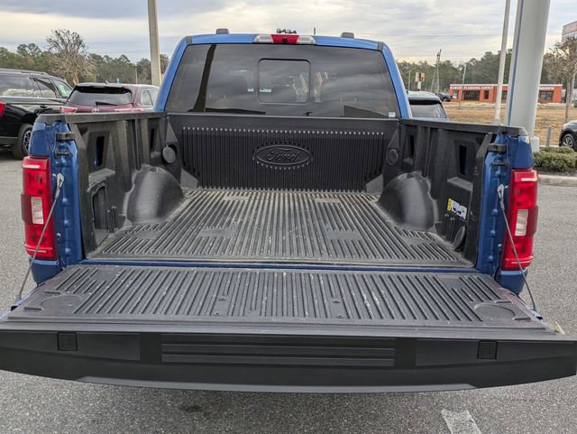 Certified 2022 Ford F150 XLT w/ Equipment Group 302A High image 13