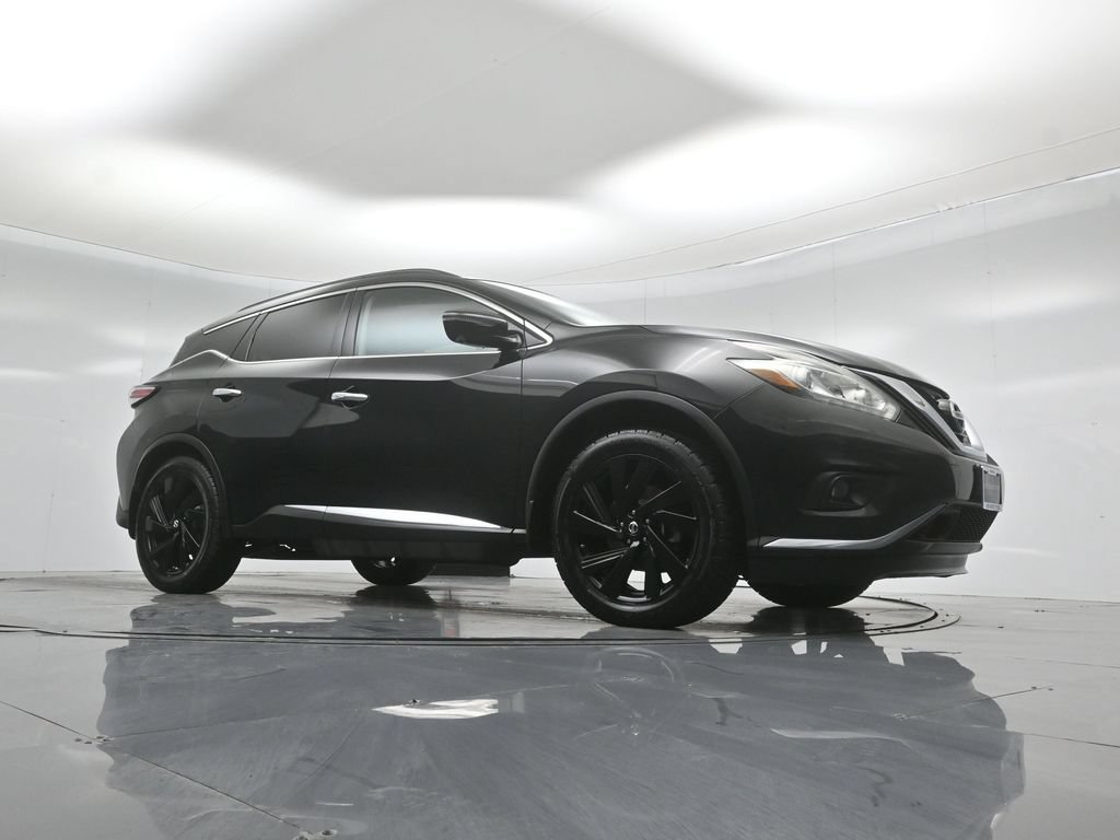 Used 2017 Nissan Murano Platinum w/ Platinum Technology Package FWD image 4