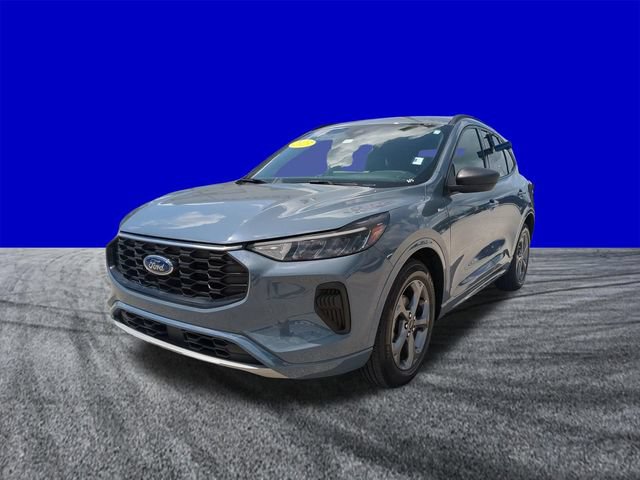 Certified 2023 Ford Escape ST-Line w/ Tech Pack #1 FWD image 8