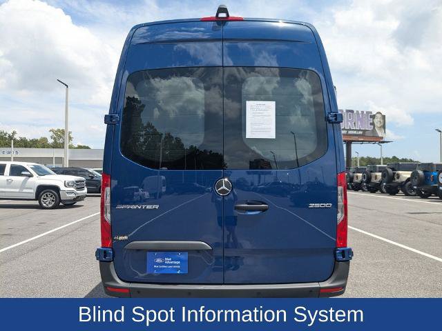 Used 2026 Mercedes-Benz Sprinter 2500 image 5