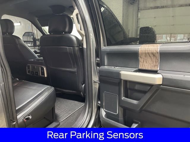 Certified 2019 Ford F250 Lariat w/ Lariat Ultimate Package image 29