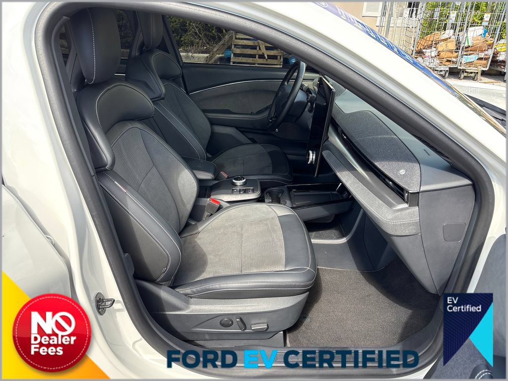 Certified 2024 Ford Mustang Mach-E GT w/ Bronze Appearance Package AWD/4WD image 4
