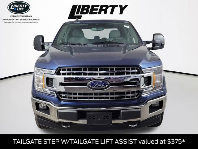 Certified 2019 Ford F150 XLT w/ Equipment Group 302A Luxury image 8
