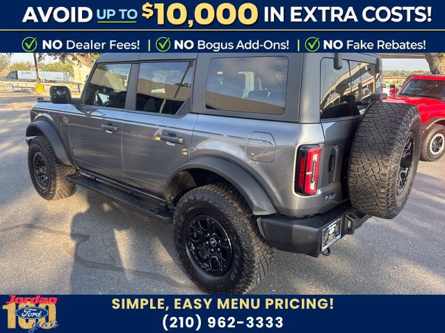 Certified 2023 Ford Bronco Wildtrak AWD/4WD image 6
