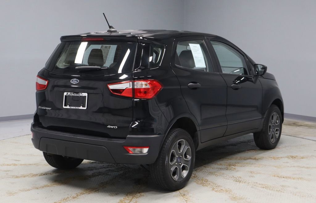 Certified 2022 Ford EcoSport S image 5