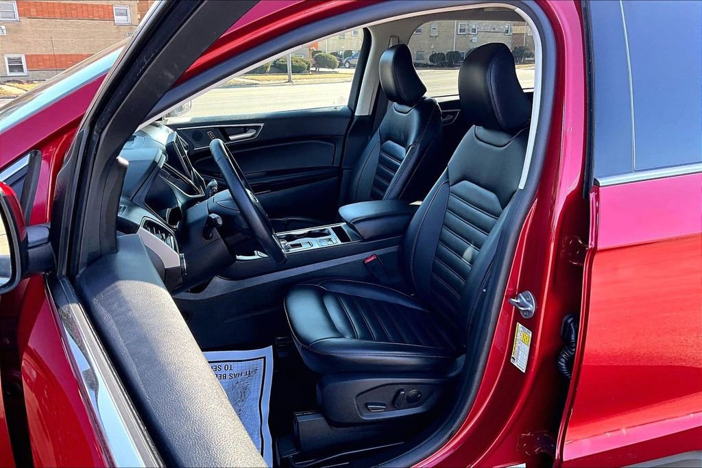 Certified 2024 Ford Edge SEL w/ Convenience Package image 23