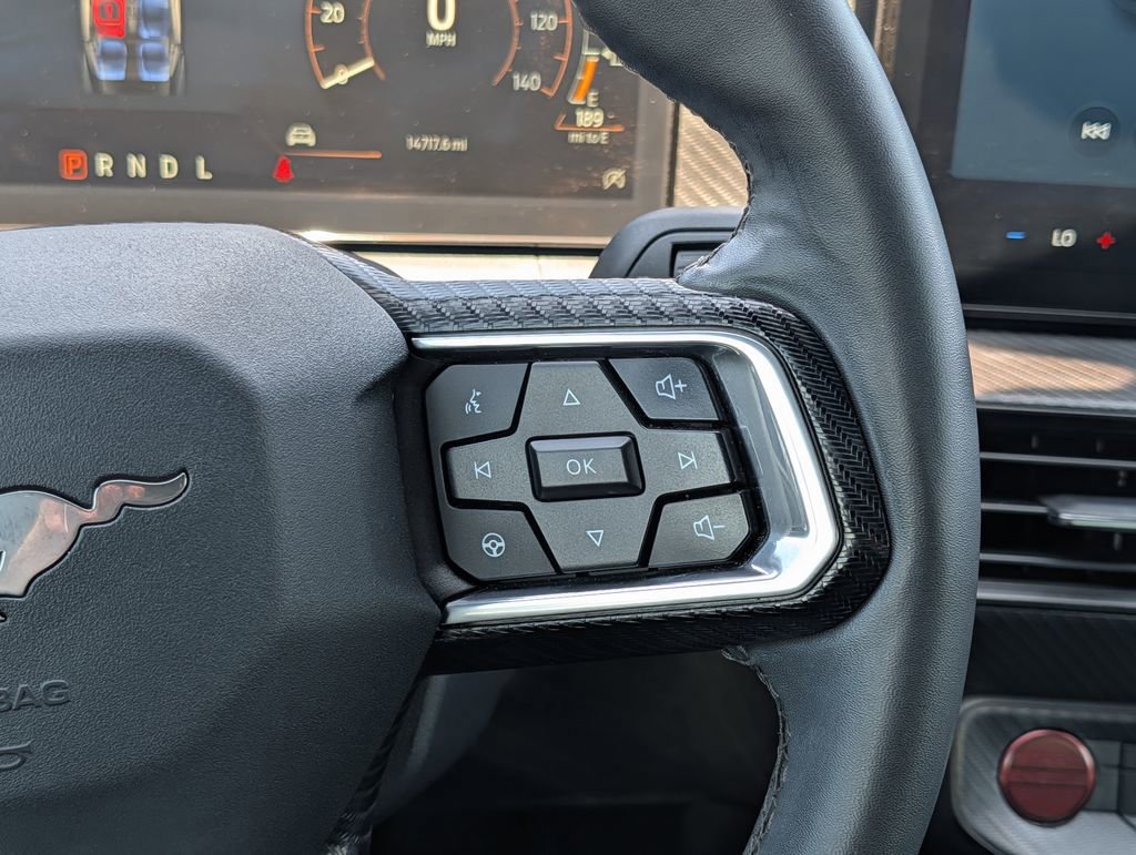 Certified 2024 Ford Mustang Coupe image 24