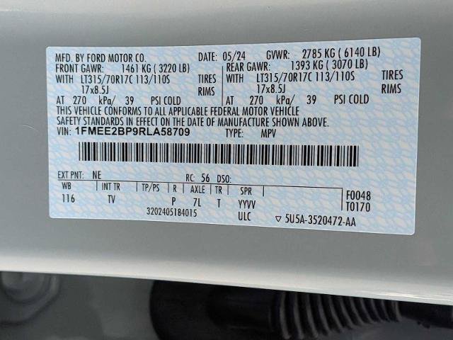 Certified 2024 Ford Bronco Wildtrak AWD/4WD image 29