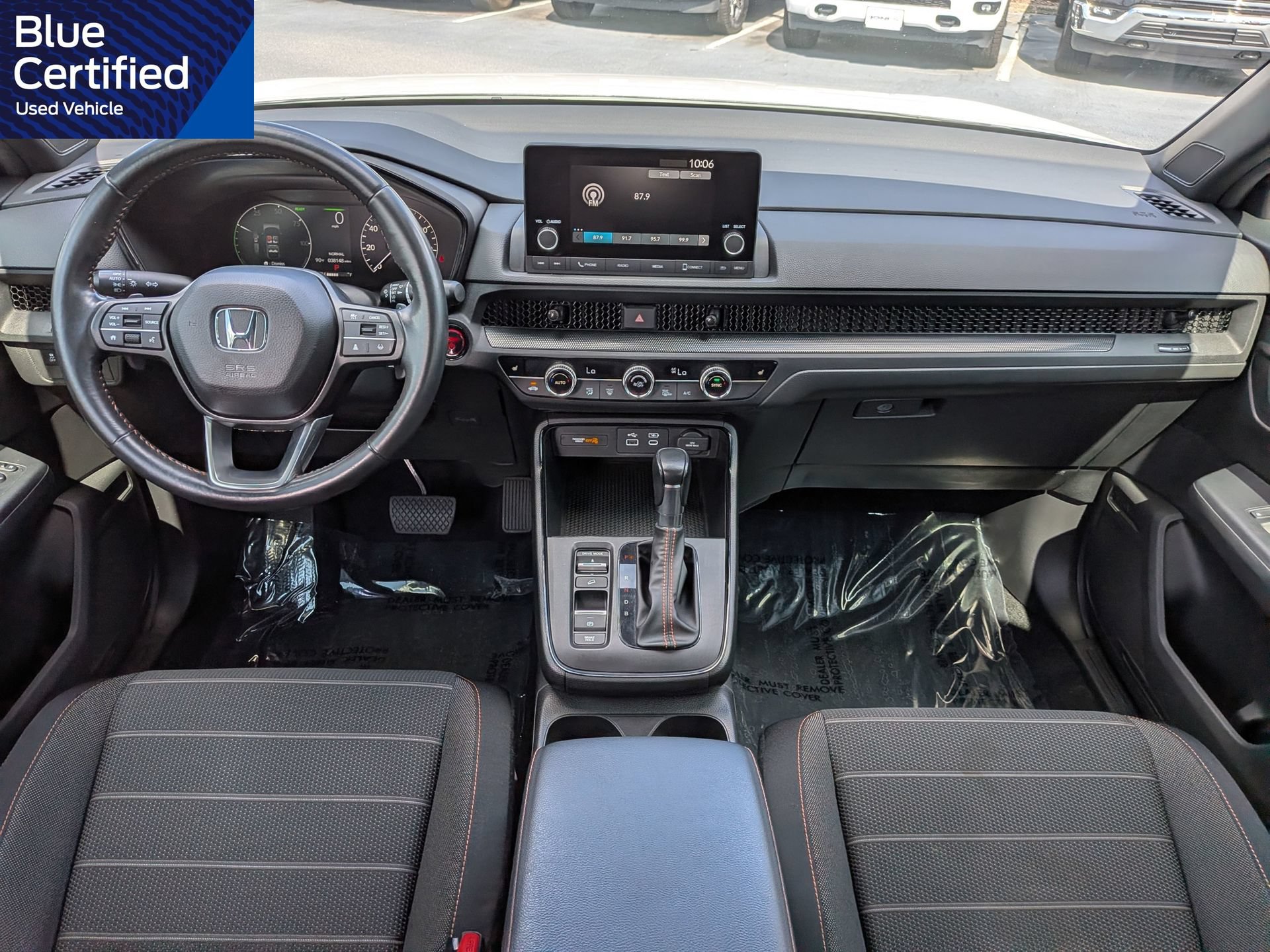 Used 2024 Honda CR-V Sport image 17