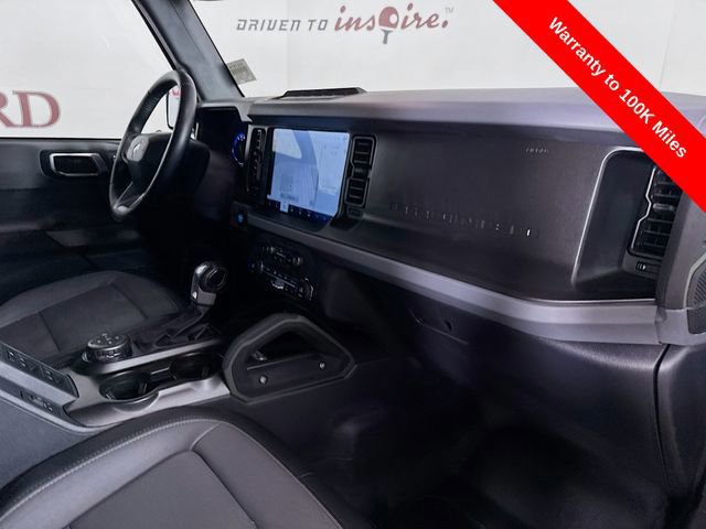 Certified 2023 Ford Bronco Everglades image 33