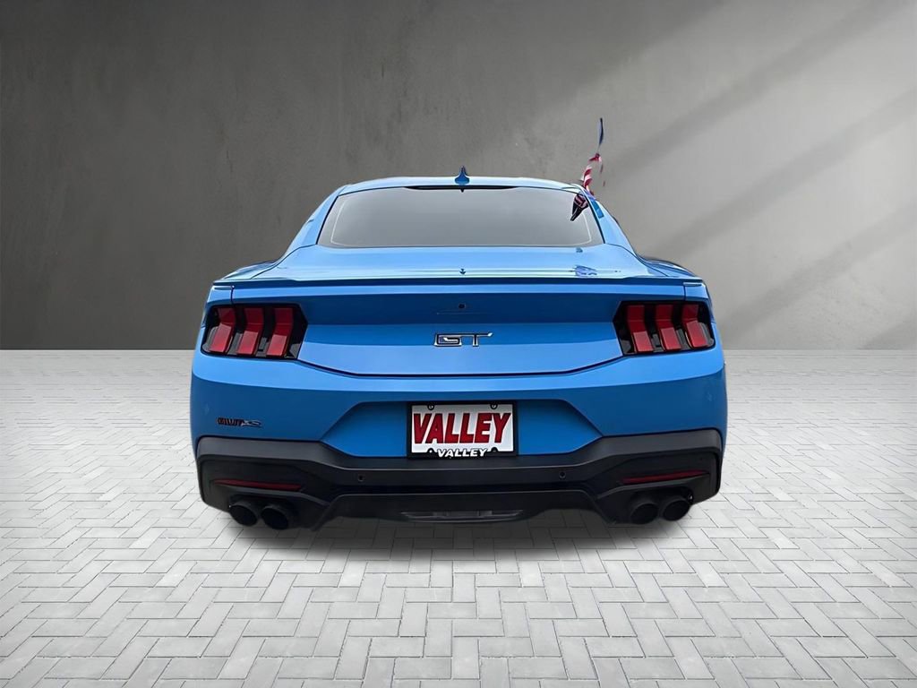 Certified 2024 Ford Mustang GT Premium image 9