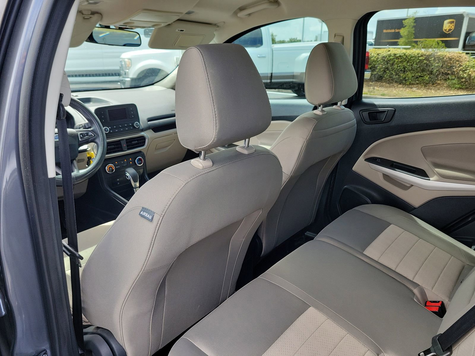 Certified 2020 Ford EcoSport S FWD image 10