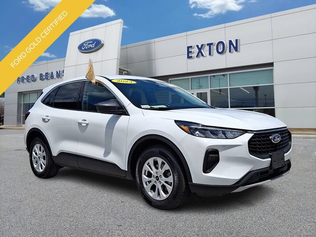 Certified 2023 Ford Escape Active w/ Tech Pack #1