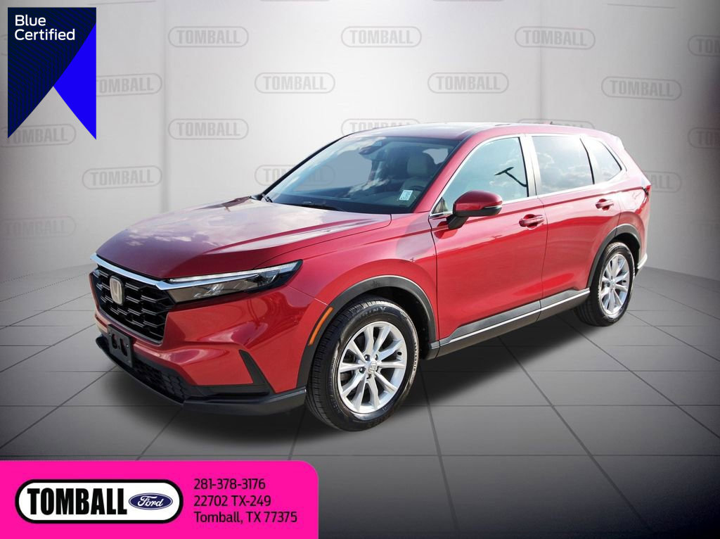 Used 2024 Honda CR-V EX