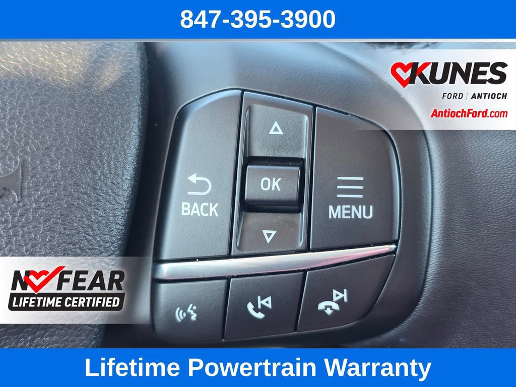 Certified 2025 Ford Bronco Sport Badlands image 38