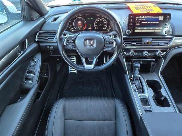 Used 2020 Honda Accord Sport image 8