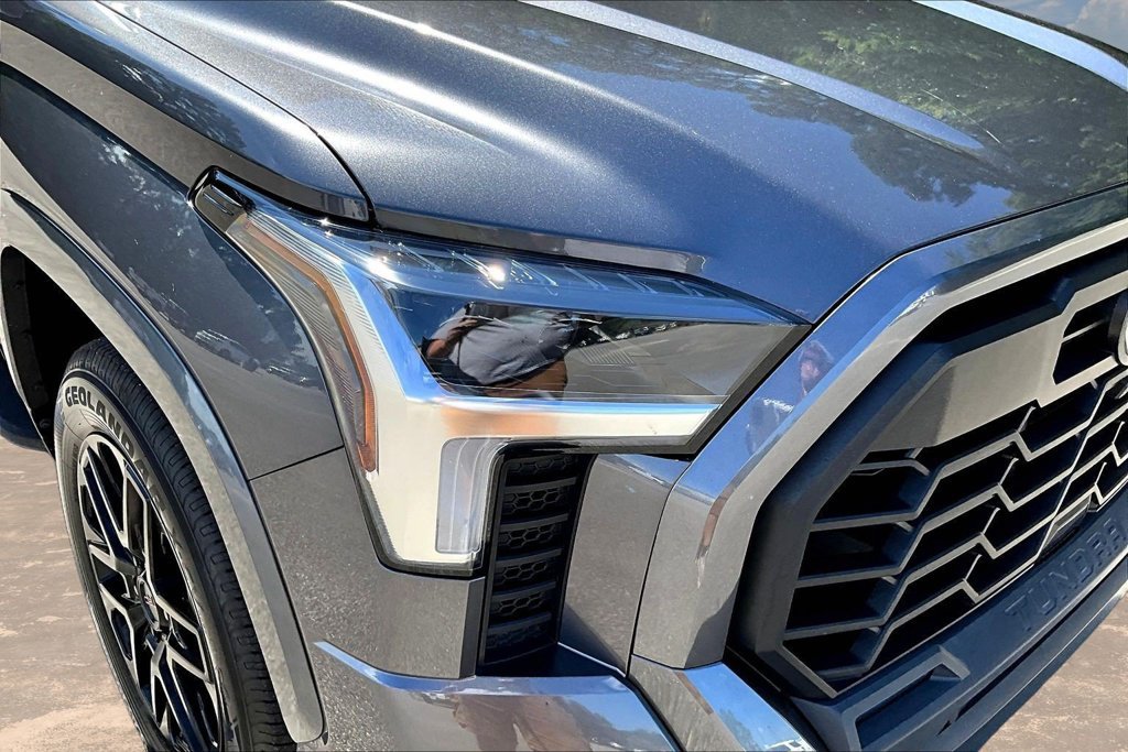 Used 2023 Toyota Tundra SR5 w/ TRD Sport Premium Package AWD/4WD image 35
