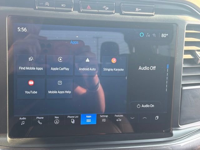 Certified 2024 Ford F150 STX w/ Equipment Group 201A FX4 AWD/4WD image 23