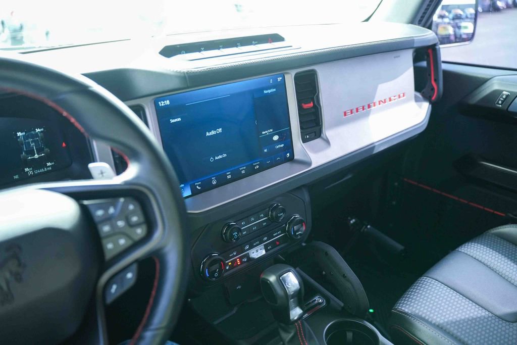 Certified 2023 Ford Bronco Raptor AWD/4WD image 28