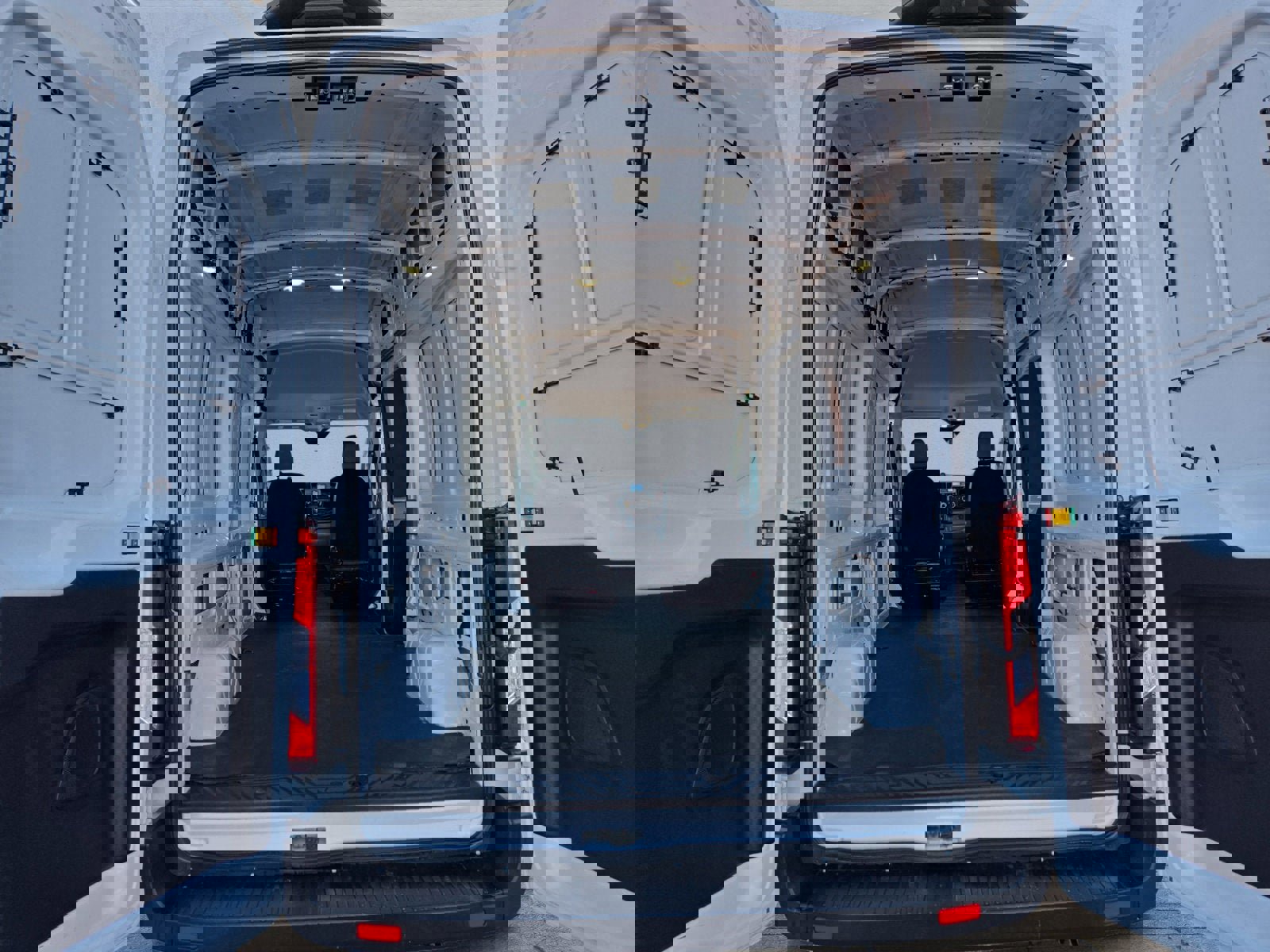 Certified 2024 Ford Transit 250 148 High Roof AWD w/ Load Area Protection Package image 24