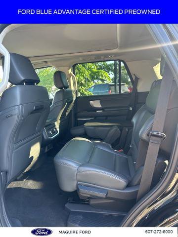 Certified 2025 Ford Expedition Active AWD/4WD image 13