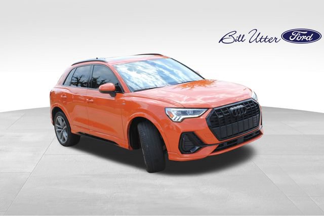 Used 2024 Audi Q3 2.0T Premium Plus AWD/4WD image 3