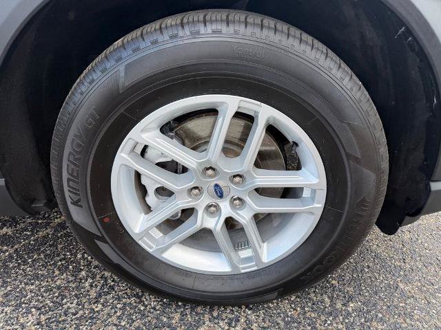 Certified 2025 Ford Explorer Active AWD/4WD image 32