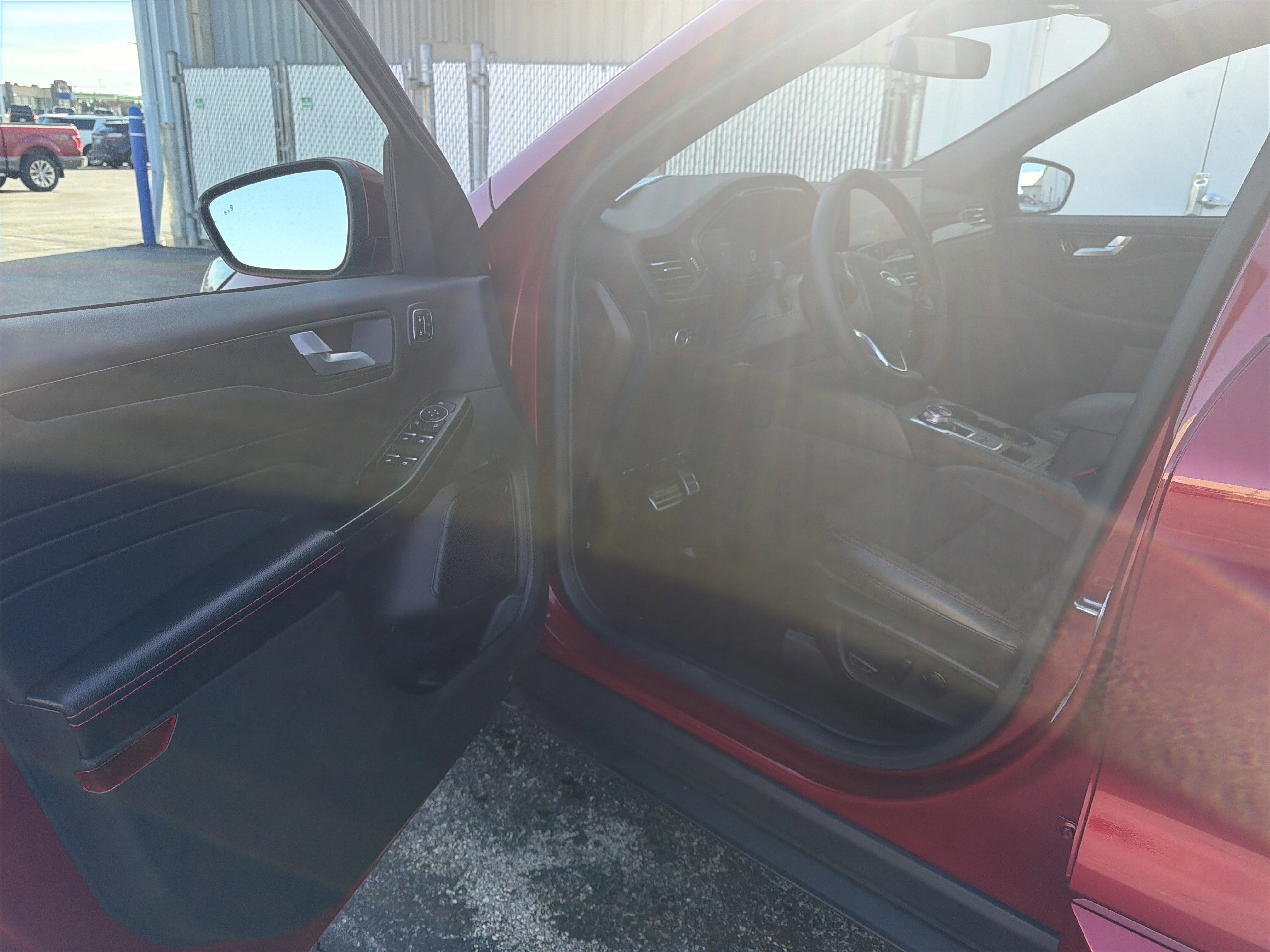 Certified 2023 Ford Escape ST-Line Elite image 20