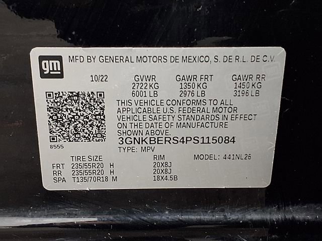 Used 2023 Chevrolet Blazer RS image 33