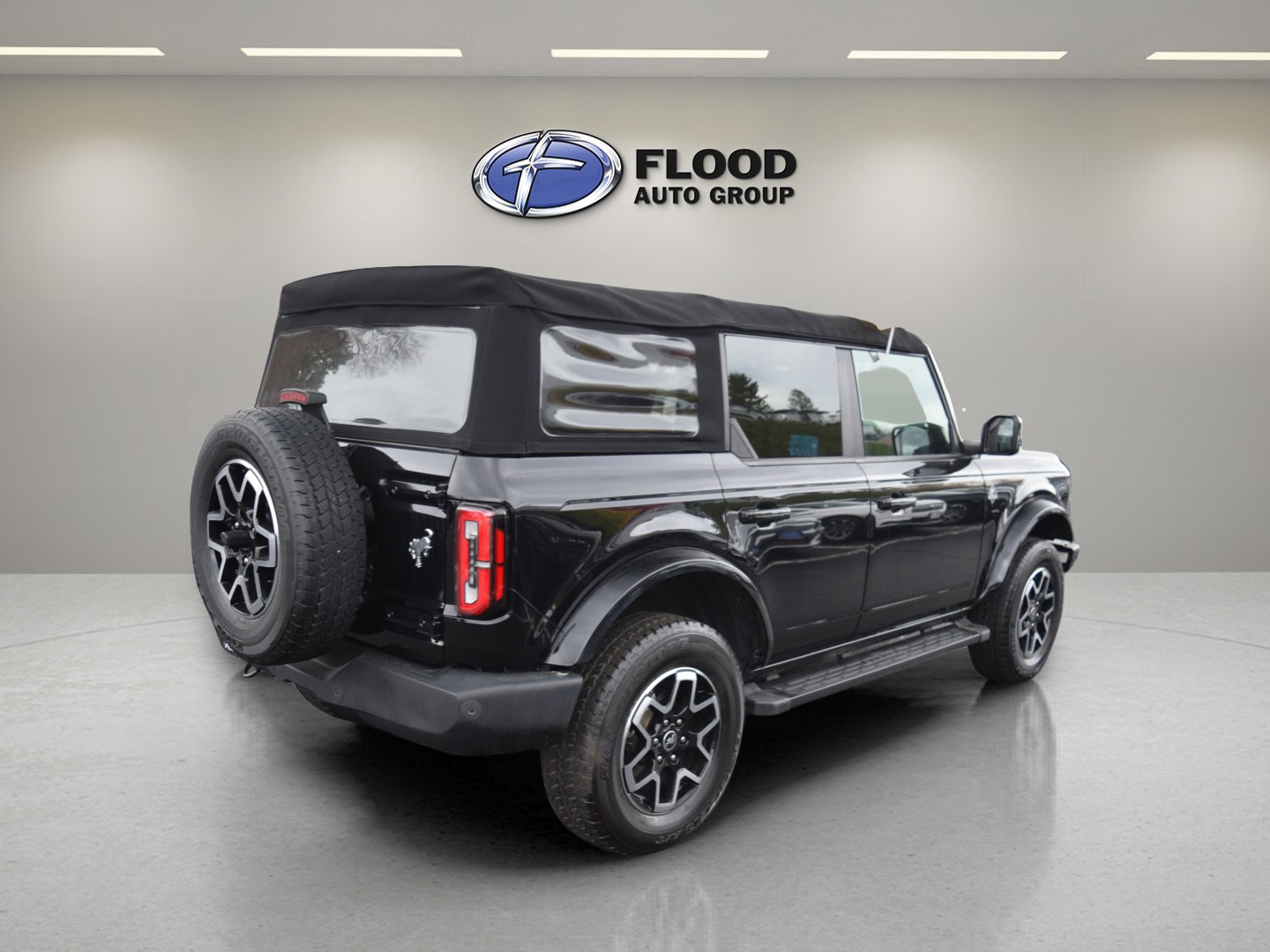 Certified 2022 Ford Bronco Outer Banks image 4