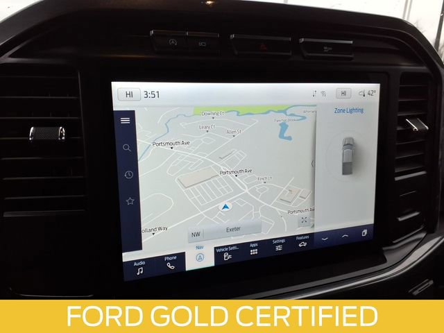 Certified 2023 Ford F150 XLT w/ Equipment Group 302A High image 26