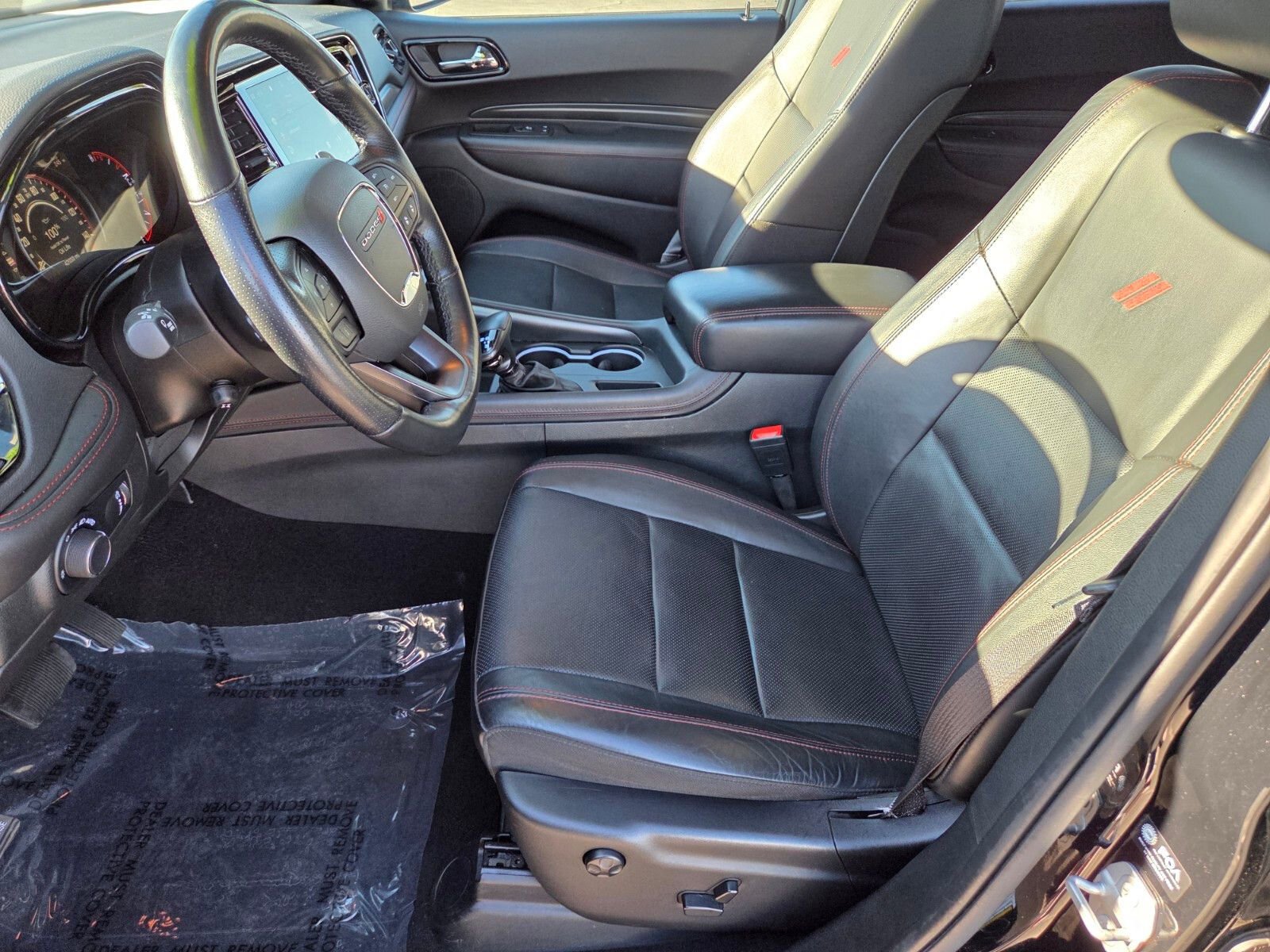 Used 2024 Dodge Durango GT AWD/4WD image 10