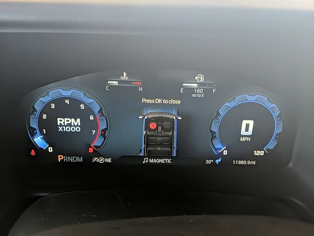 Certified 2025 Ford Bronco Outer Banks image 26