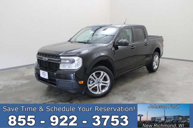 Certified 2023 Ford Maverick XLT w/ XLT Luxury Package