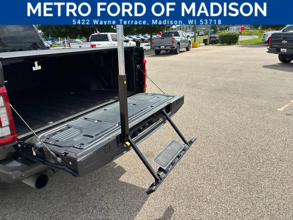 Certified 2022 Ford F150 Raptor w/ Equipment Group 801A High AWD/4WD image 15