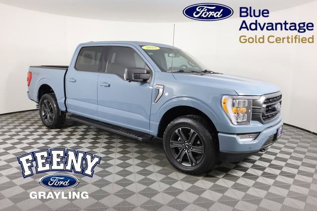 Certified 2023 Ford F150 XLT w/ Equipment Group 302A High image 8
