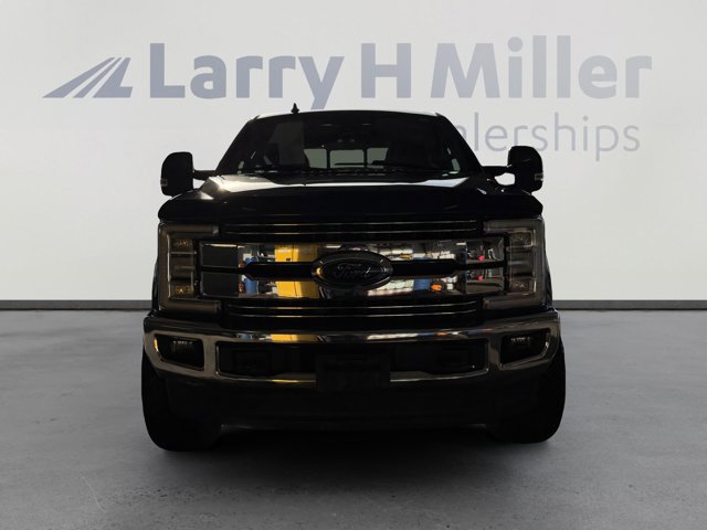 Certified 2019 Ford F350 Lariat w/ Lariat Ultimate Package image 8