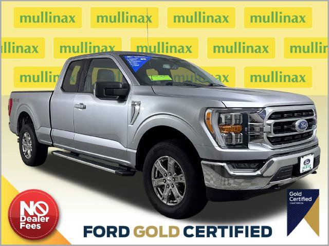 Certified 2022 Ford F150 XLT w/ Equipment Group 302A High