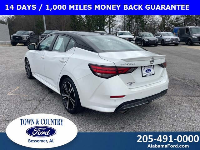 Used 2023 Nissan Sentra SR w/ SR Premium Package image 2