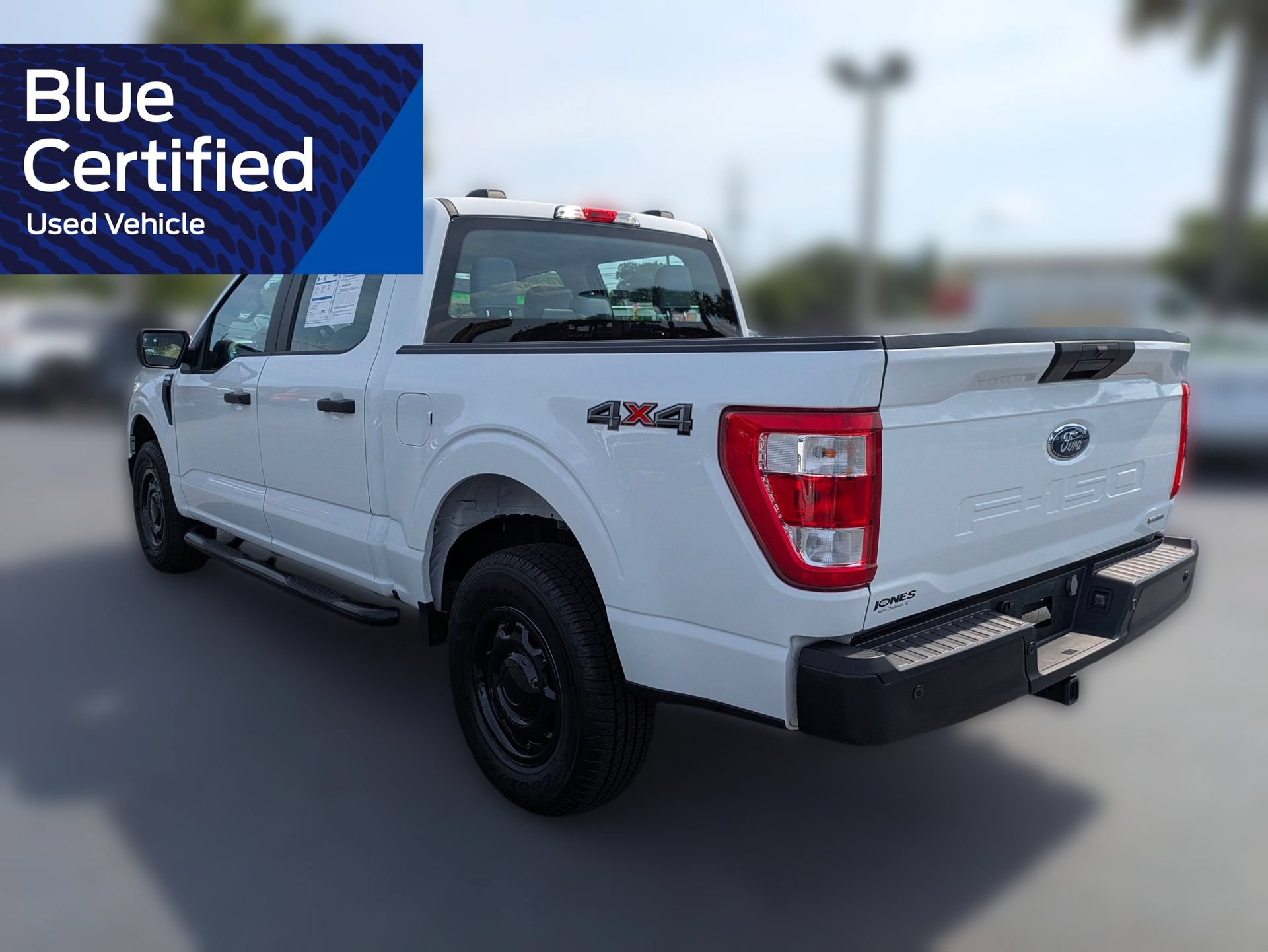 Certified 2023 Ford F150 XL AWD/4WD image 8