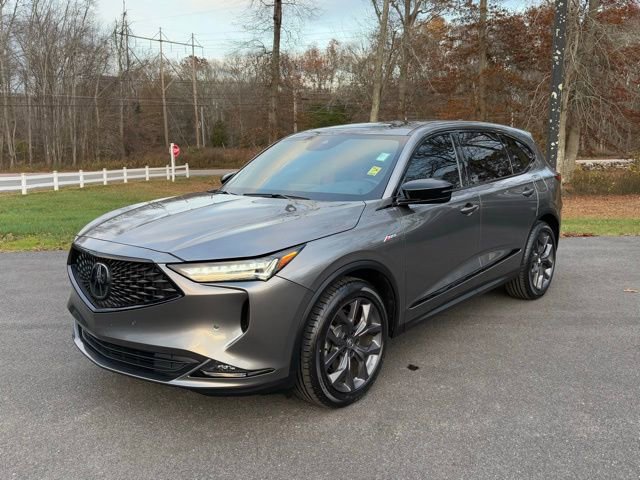 Used 2023 Acura MDX A-Spec image 8