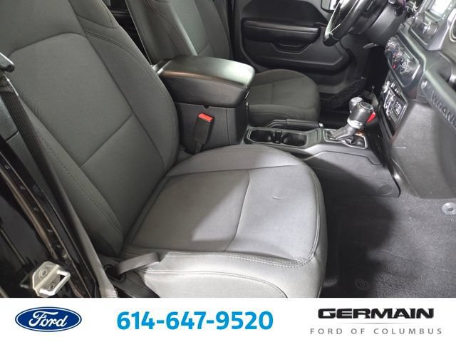 Used 2019 Jeep Wrangler Unlimited Sport S AWD/4WD image 30