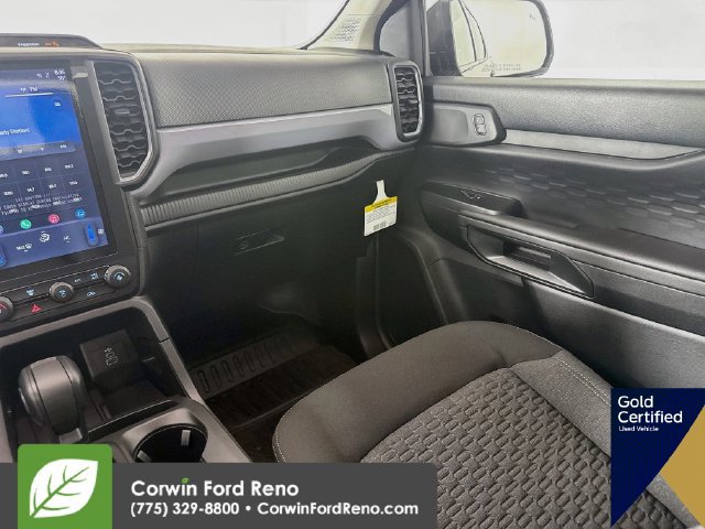 Certified 2026 Ford Ranger XL w/ Trailer Tow Package AWD/4WD image 25