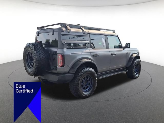 Certified 2023 Ford Bronco Wildtrak AWD/4WD image 3