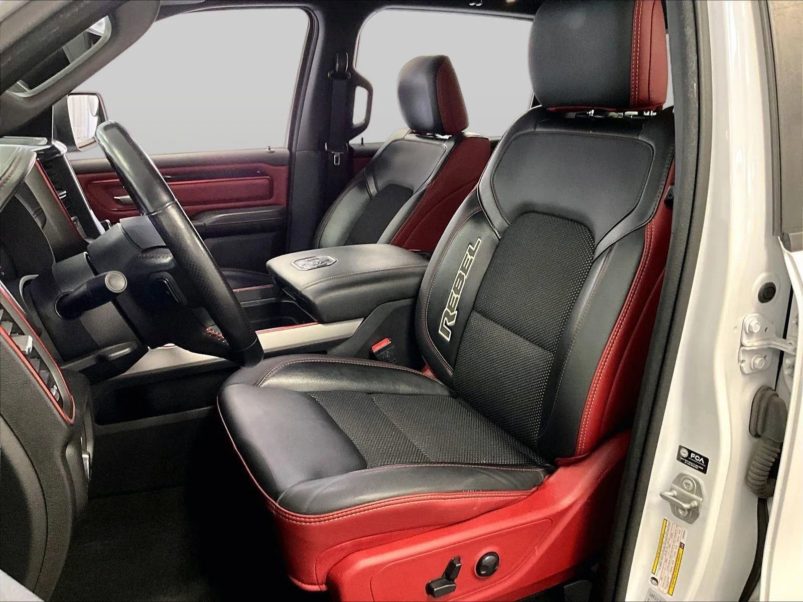 Used 2022 RAM 1500 Rebel w/ Rebel Level B Equipment Group image 24