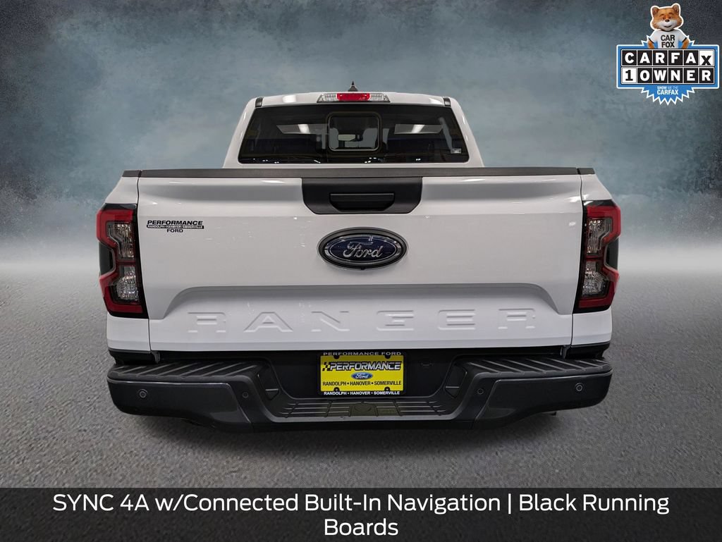 Certified 2024 Ford Ranger Lariat AWD/4WD image 6