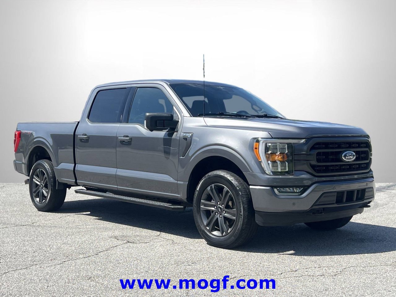 Certified 2023 Ford F150 XLT w/ Equipment Group 302A High AWD/4WD image 4