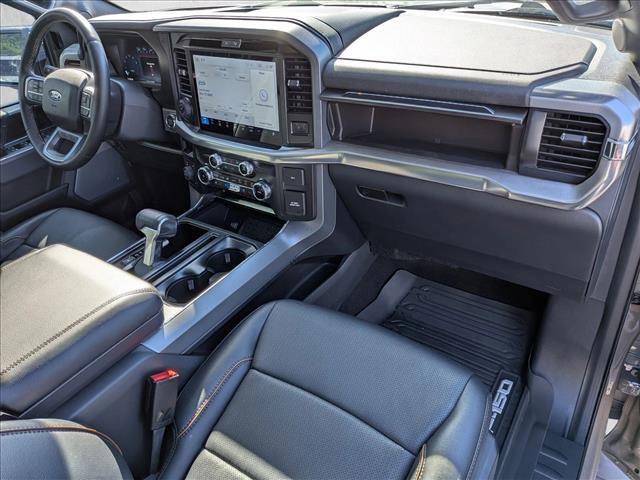 Certified 2025 Ford F150 Lariat w/ Equipment Group 502A High AWD/4WD image 21